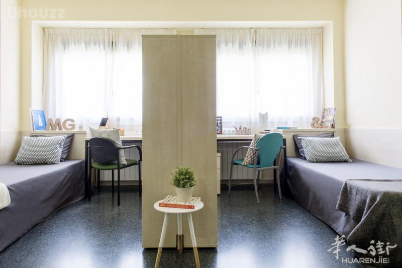 RESA Erasmo Residence Hall公寓出租!