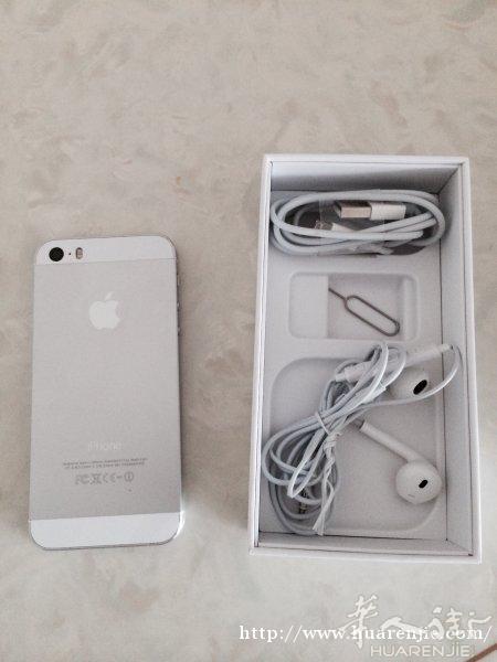 卖iPhone5S 16G€150