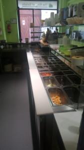 食品商店出售在诺瓦拉 - Novara