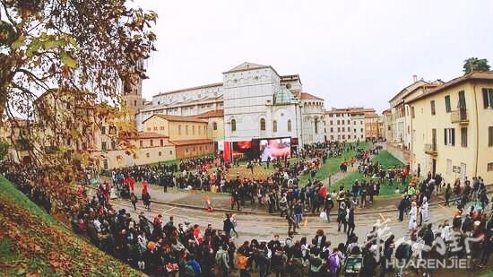 LUCCA COMICS 2018