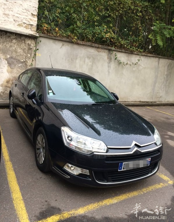 CItroën C5 2.0 HDI 柴油 自动挡 4800欧
