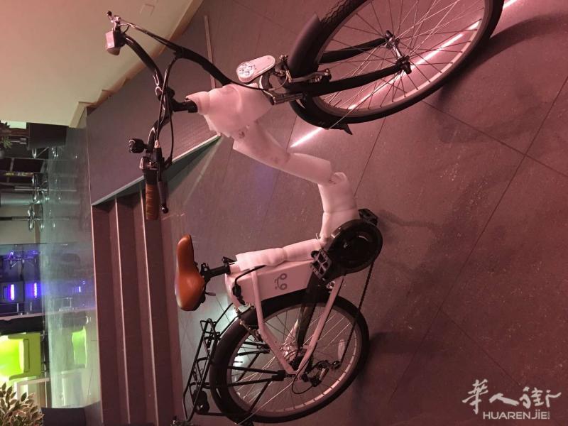 电动自行车