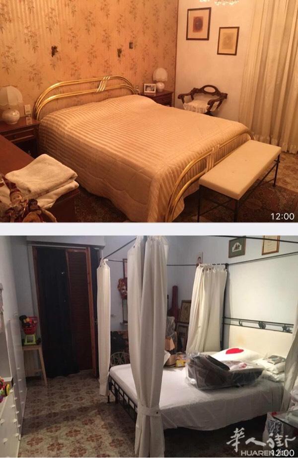 Prato Chiesanuova 套房租出 四房