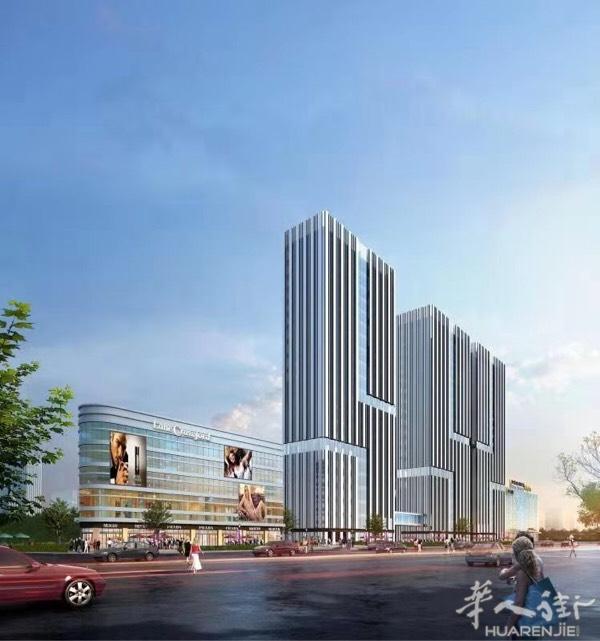 温州奥体住宅开盘了