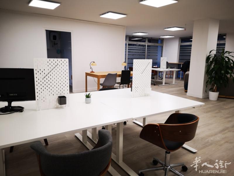 巴黎7区coworking出租办公室, Duroc地铁站,近Montparnasse火车站和BonMarché贵妇商场