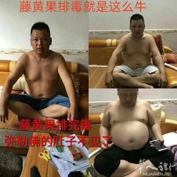双迪黄藤果三天就可帮你清洗肠道来个彻彻底底的排毒，