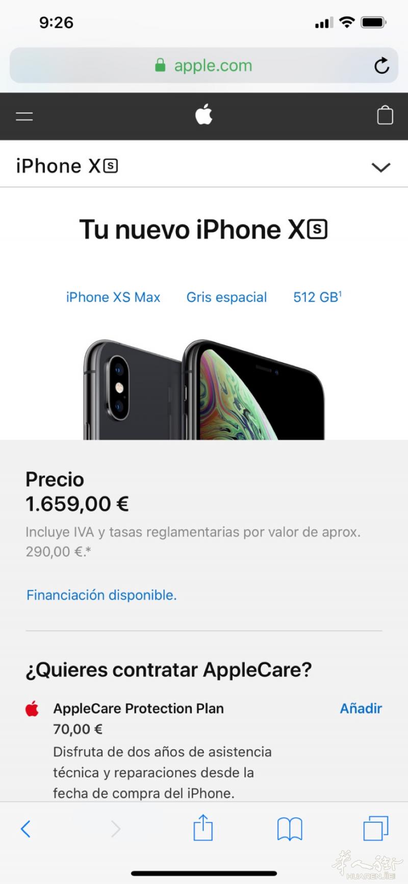 出售全新未开封， 
iphone MAX 5⃣️1
