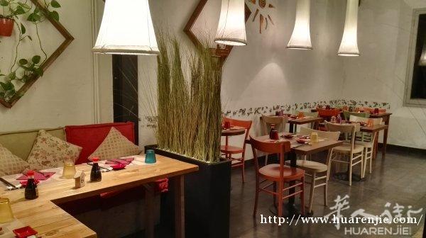 Bologna 日本餐转让，房租一千三