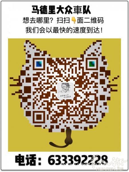 马德里大众车队