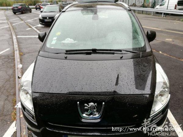 Peugeot 5008 出售，2010年。