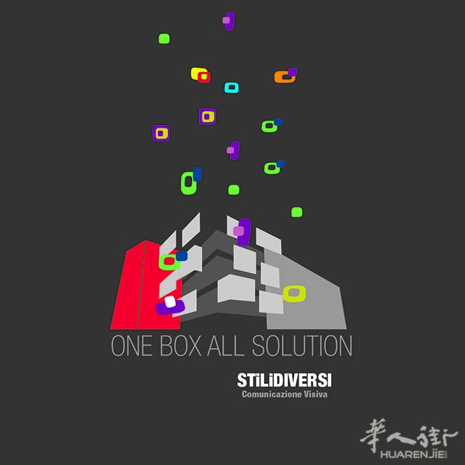 StiliDiversi snc 广告设计工作室 studio di comunicazione visiva e stampa