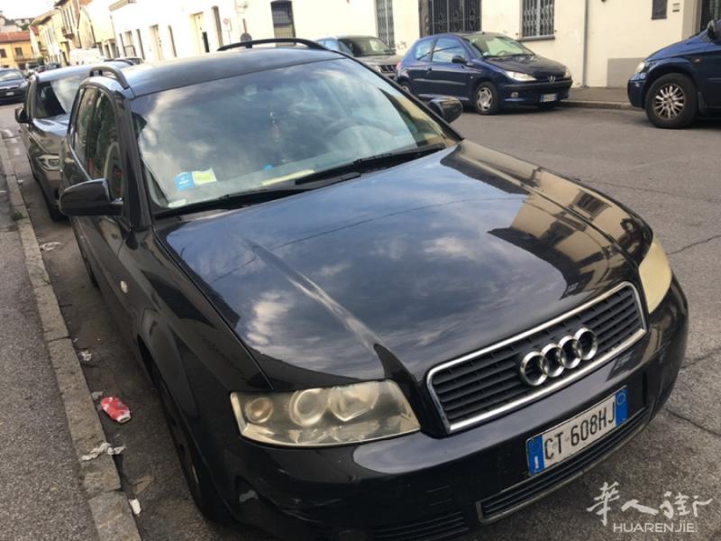 本车2000欧转让 A4 2004年 动力1.9