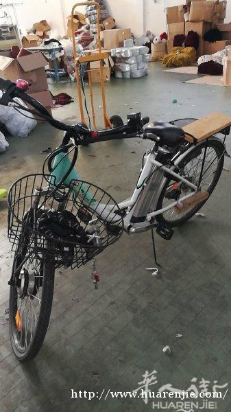 全自动电动自行车电池刚换两个月
