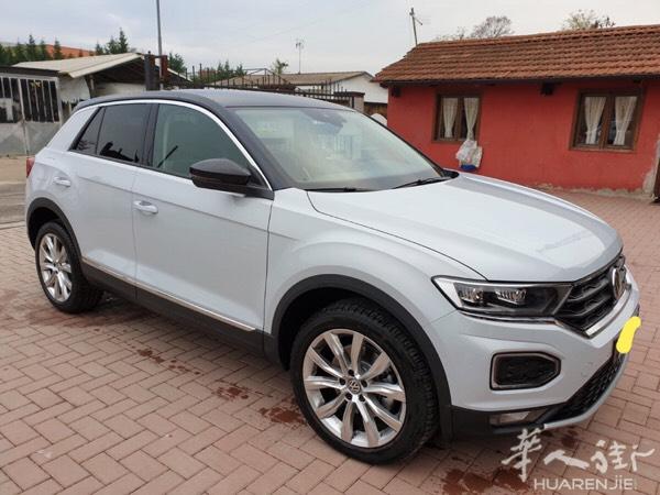 金诚事务所
VOLKSWAGEN T-roc
1.