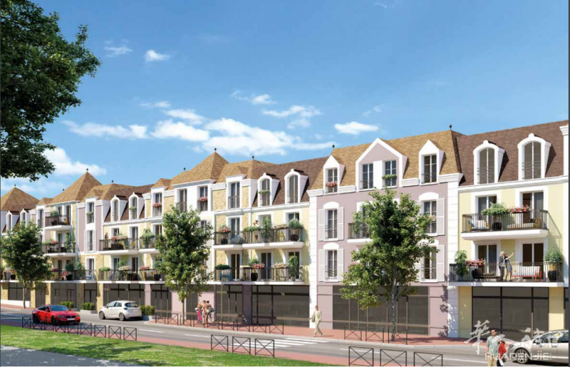 *94省 VILLIERS-SUR-MARNE* 新楼盘 600米 RER E线