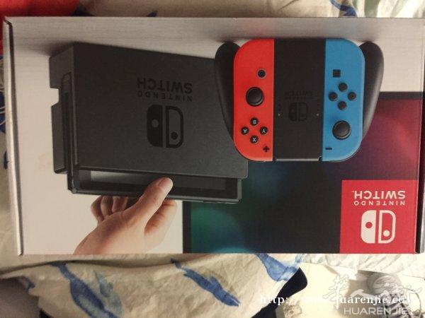 全新switch 需要的来