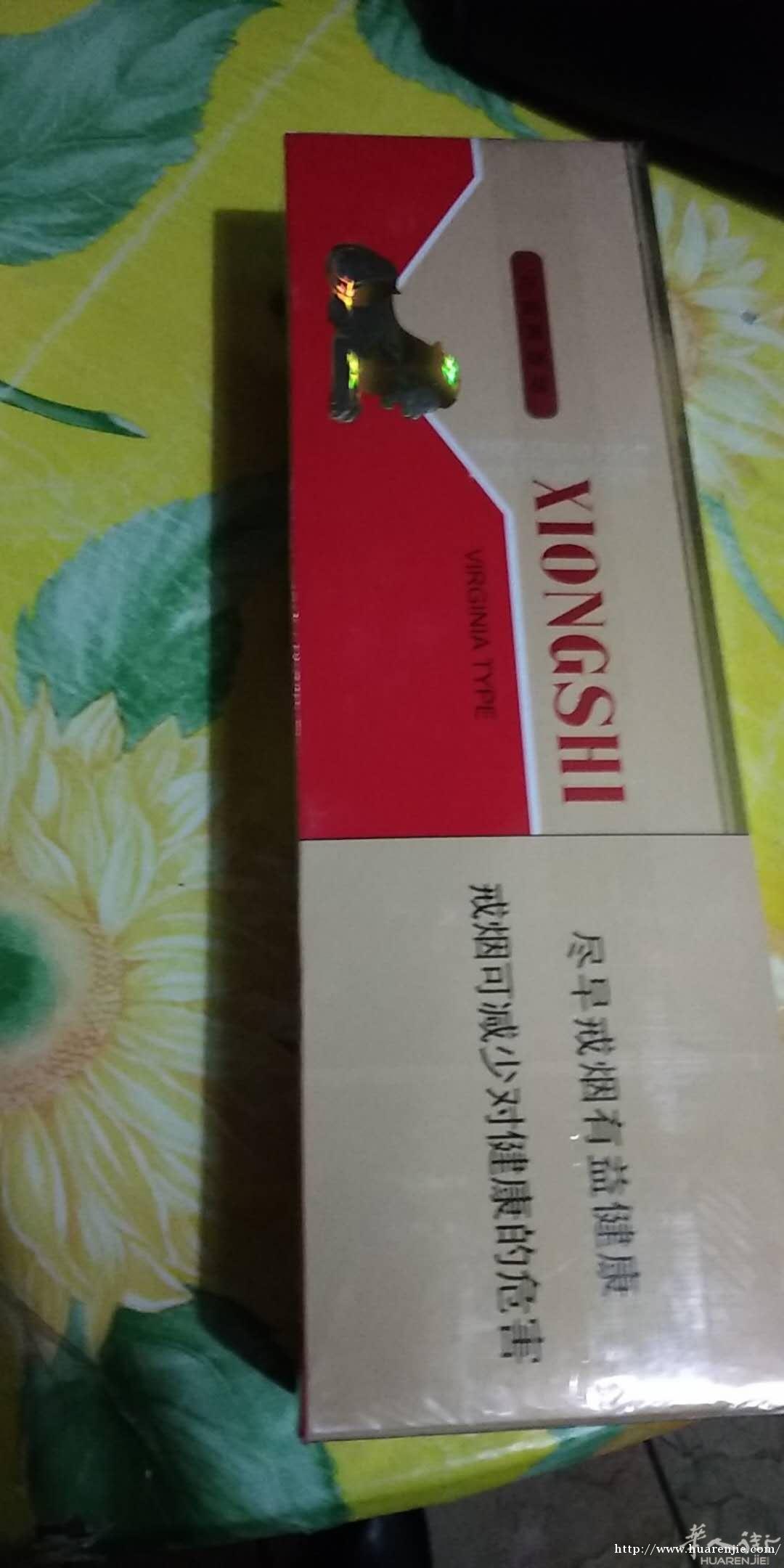 出售中国烟雄狮，20欧一条