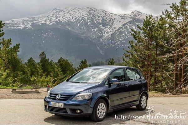 Volkswagen Golf Plus 3500欧