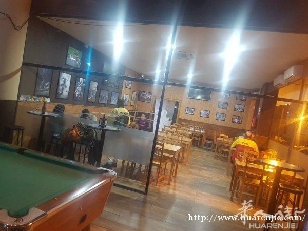 Malaga场库区餐馆酒吧转让