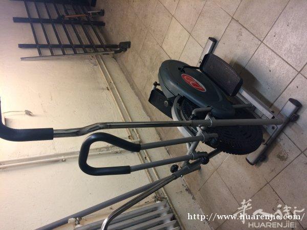 20歐家用健身橢圓機