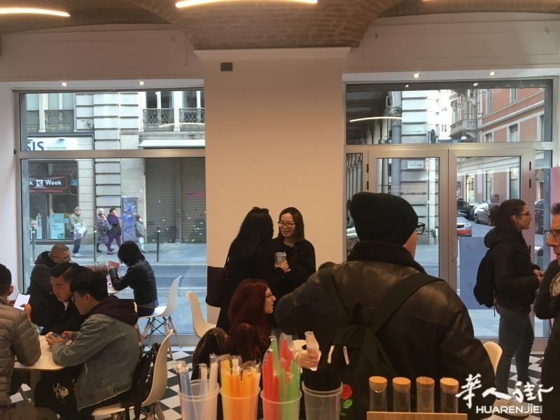 都灵市中心,市中心,市中心!!! 奶茶店转让