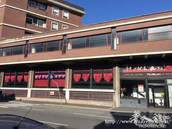 Varese 低价出售餐馆