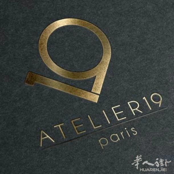 【实久设计】Atelier 19- 餐厅室内设计及*施工装修*,建筑师图纸申报