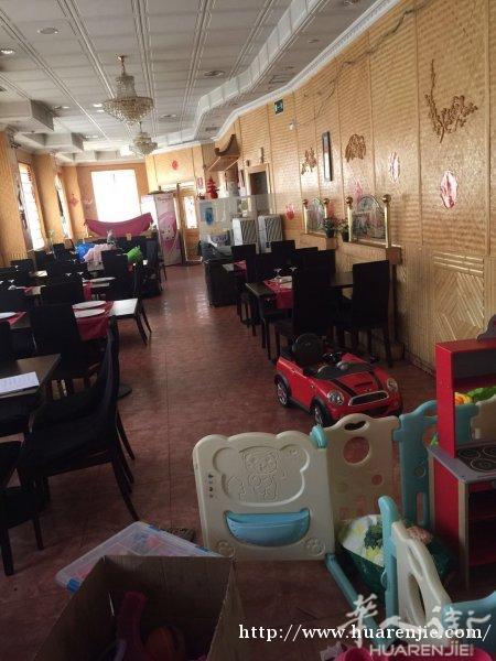 local 出租 设备齐全开餐馆的
