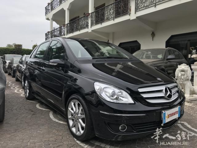 奔驰汽车CLASSE B SPORT 2008年出售