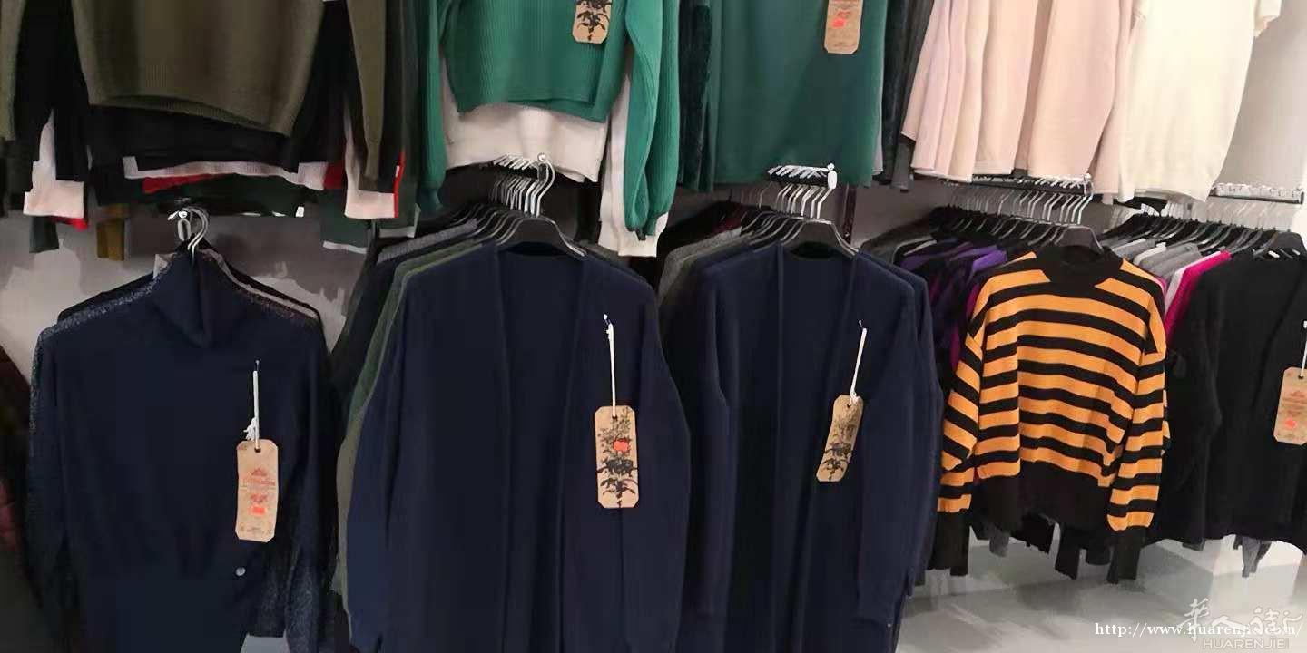 大批量收羊毛衫倒货