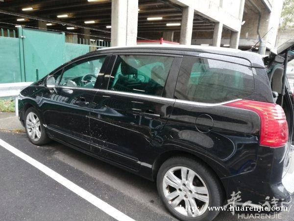 Peugeot 5008 出售，2010年。