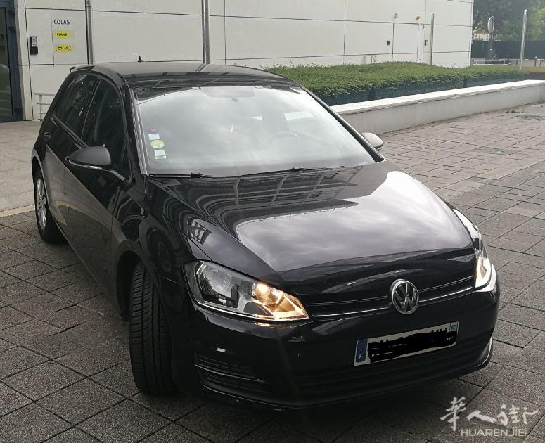 大众 Golf 7 自动挡 出售