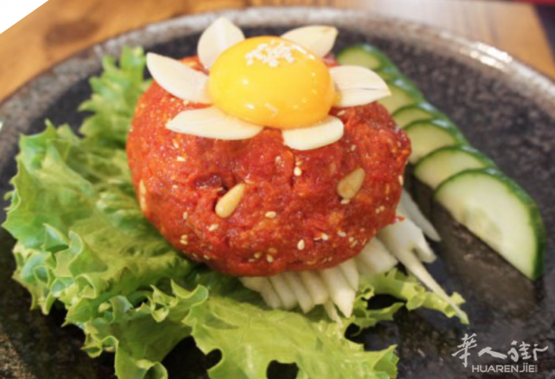 14区韩国餐转让