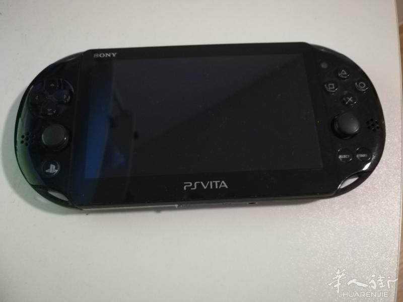 出1个二手 Ps vita pch2016 wifi内置1g版