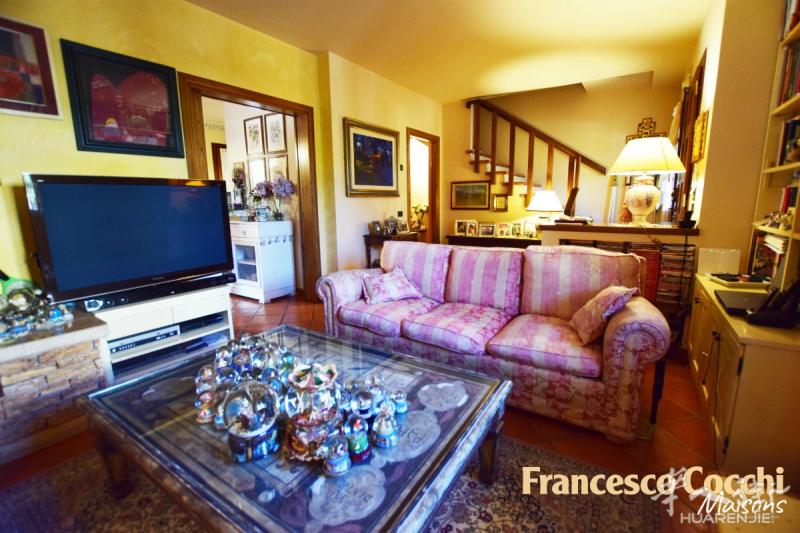 编号 11743 Francesco Cocchi Maisons 提供200平方的落地房出售,建于2000年 地区Montemurlo