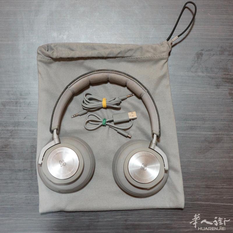 BeO H7 无线蓝牙耳机 Bang Olufsen H7 高端耳机