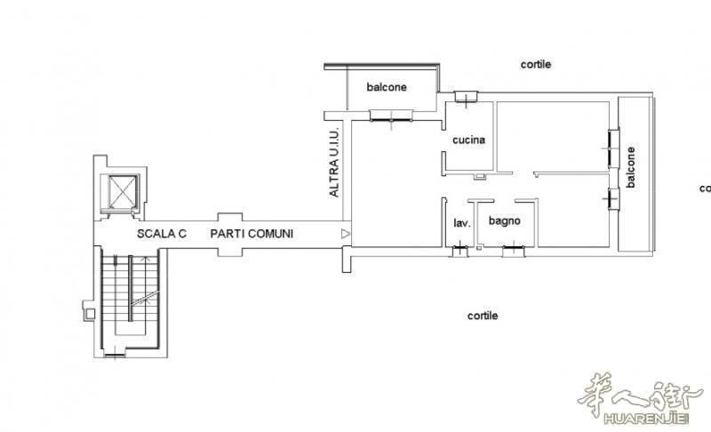 【REMAX瑞麦地产】投资必看 affori centro地铁新楼盘两室一厅