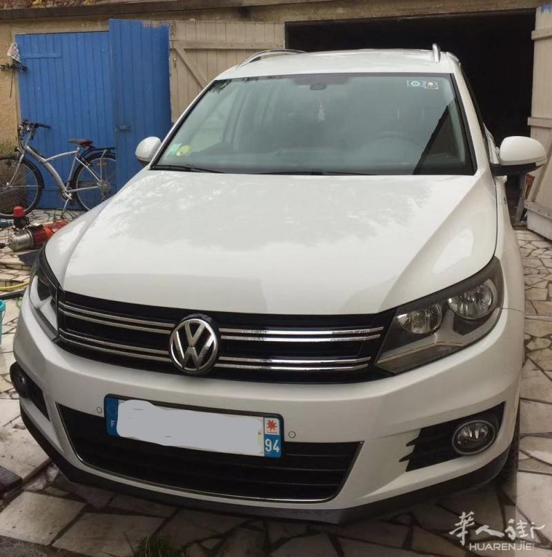 大众汽车 Tiguan 2.0 TDI /2015/25800KM/19800€