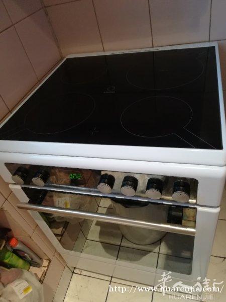 炉灶加烤箱