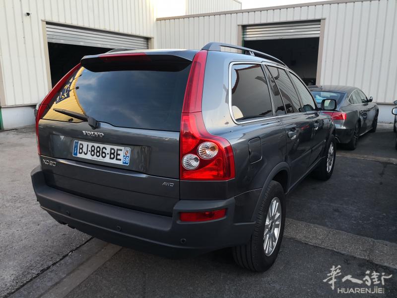 VOLVO XC90 2.4TDI七座自动档