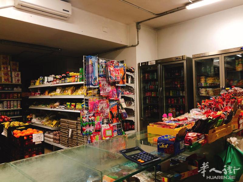 usera糖果店带水果店转让
