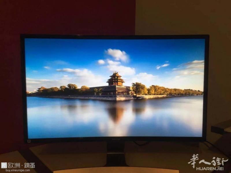 彻底回国,出一台三星显示器,另赠送其他物品