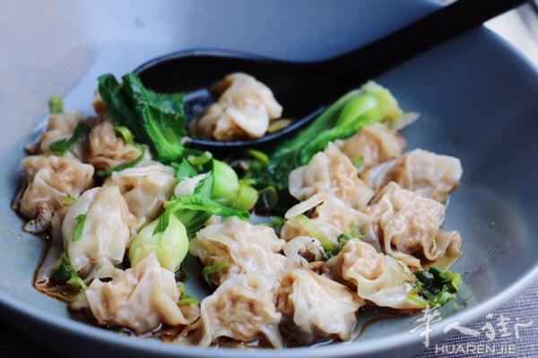 全米兰独家 沙县小吃 “小食后” 华人街 天天公司