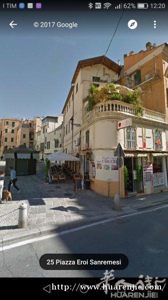 餐馆转让 sanremo,liguria大区
