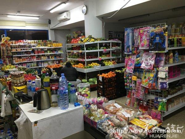 usera糖果店带水果店转让