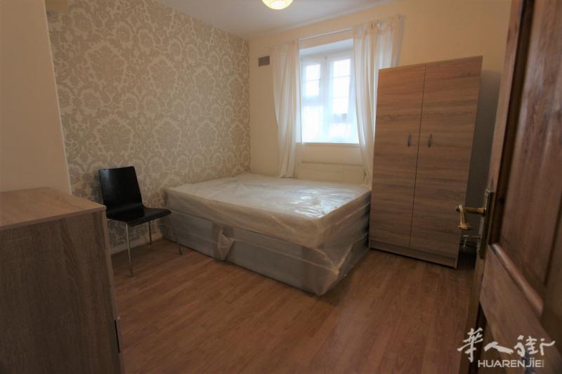 转租非常棒伦敦Mile End/Stepney Green一间Double room（Queen Mary对面）