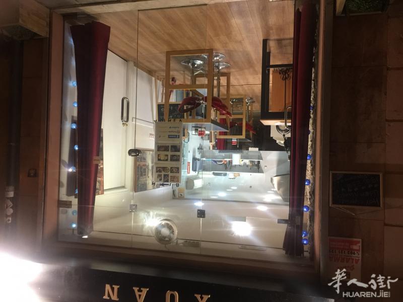 西班牙北部城市Logroño小吃店转让