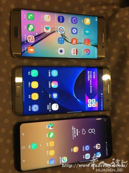 出售s6/s7/s8各一部