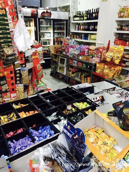 糖果店带百元店