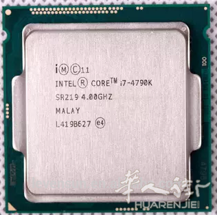 出 I7 4790K + 华擎Z97 + 海盗船DDR3 16G